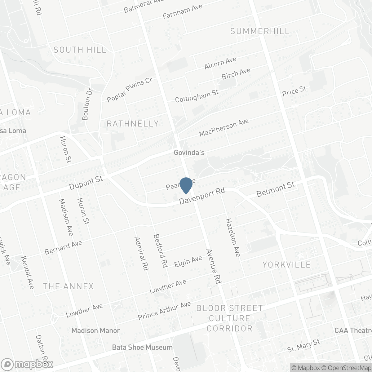 1503 - 170 AVENUE ROAD, Toronto, Ontario M5R 0A4